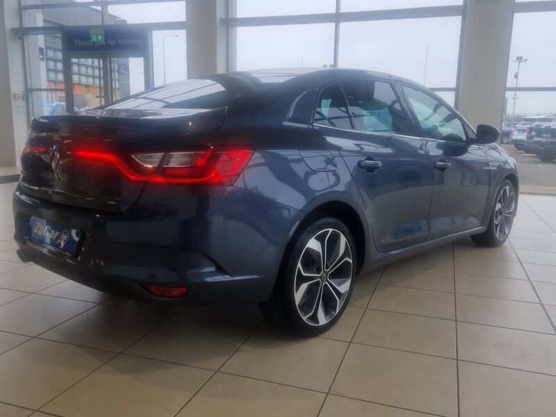 More views of Renault Megane