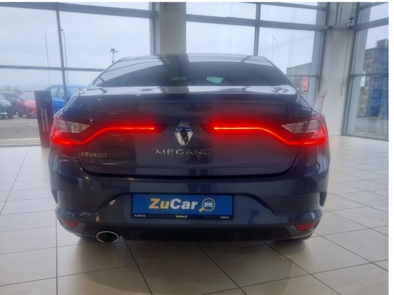 More views of Renault Megane