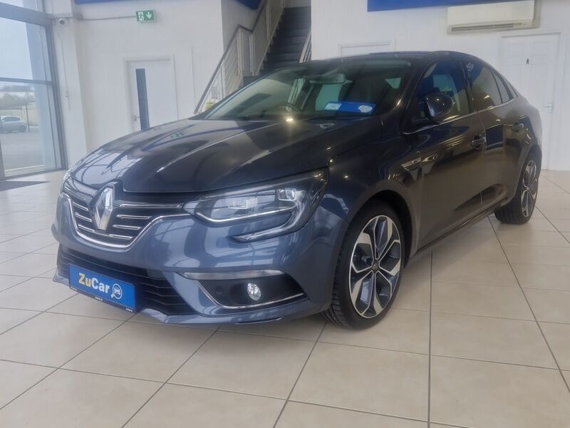 More views of Renault Megane