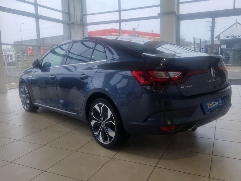 More views of Renault Megane