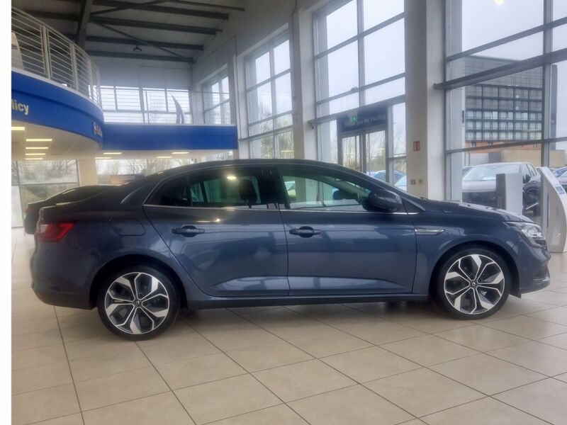 More views of Renault Megane