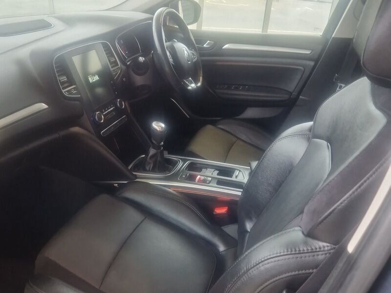 More views of Renault Megane