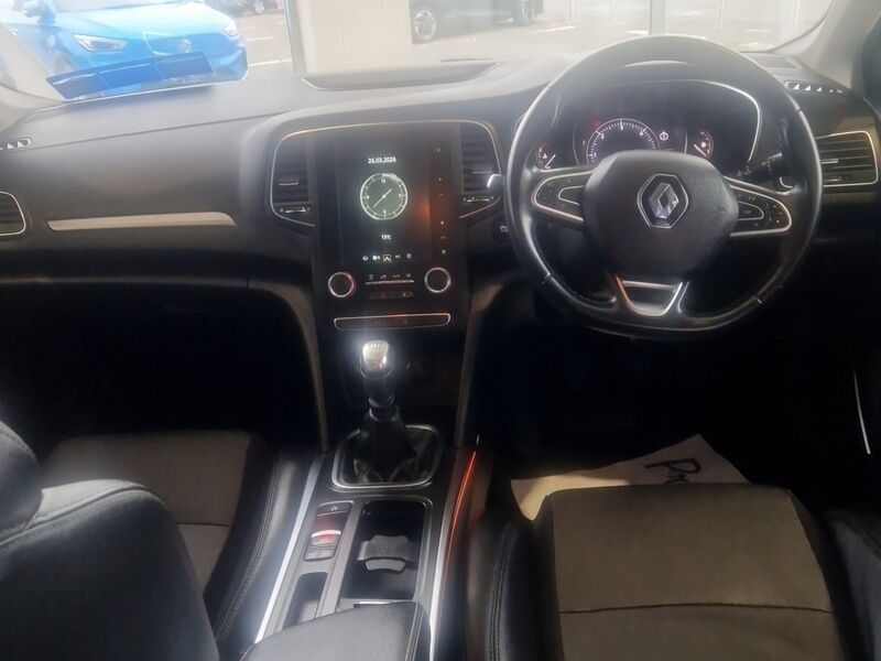 More views of Renault Megane