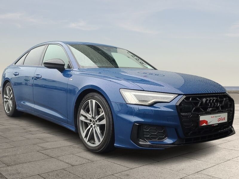 More views of Audi A6