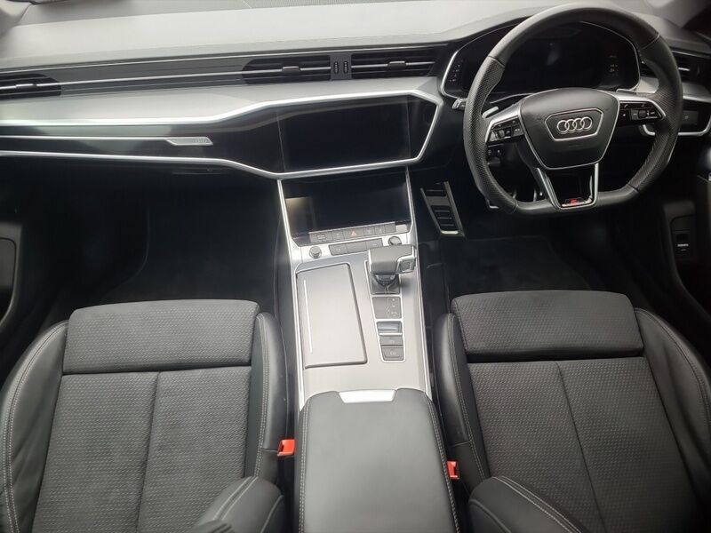 More views of Audi A6