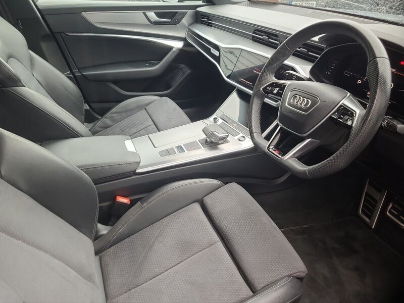 More views of Audi A6