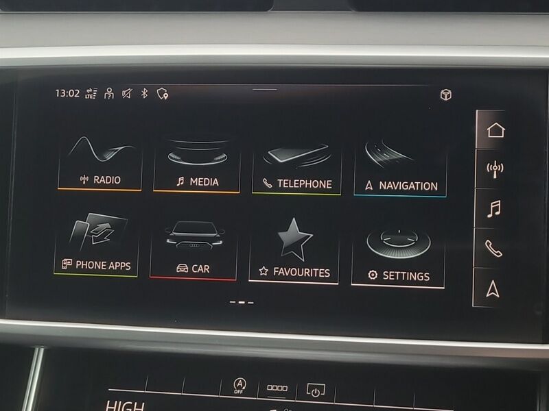 More views of Audi A6