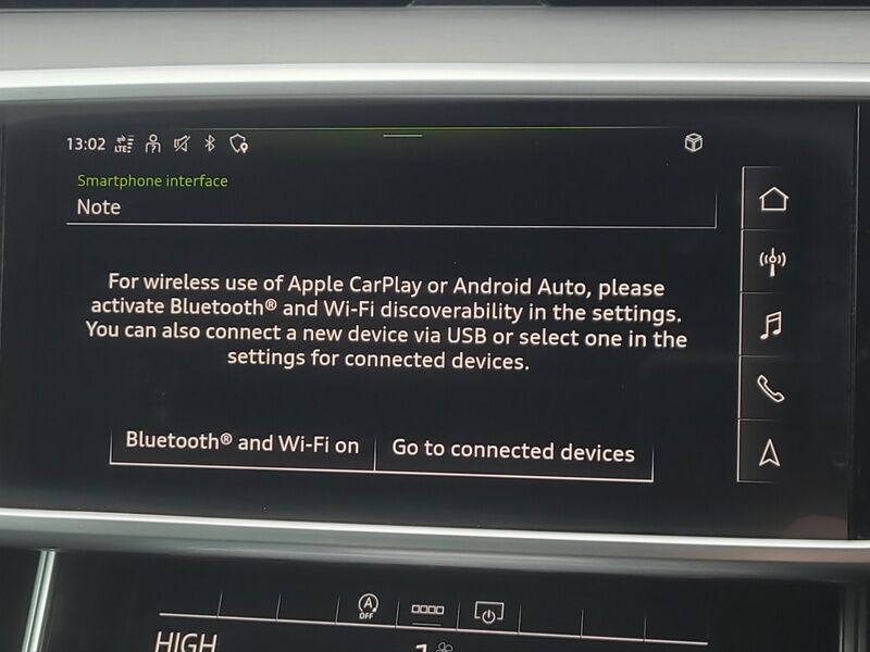 More views of Audi A6