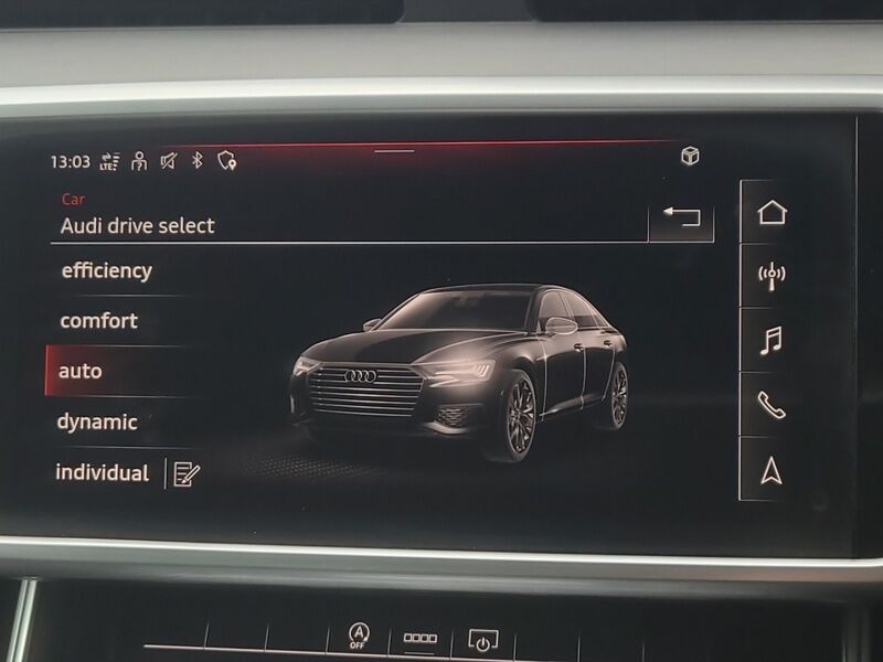 More views of Audi A6