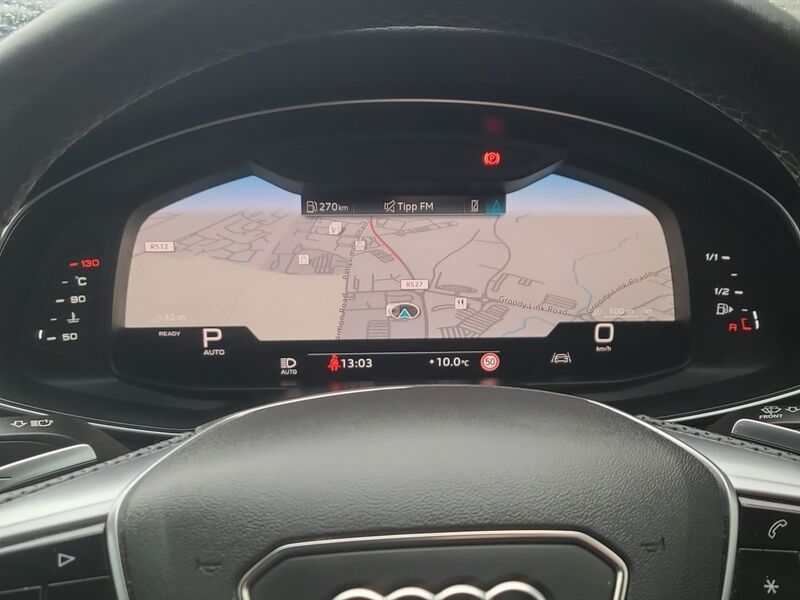 More views of Audi A6