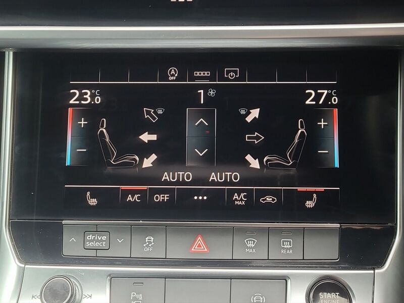 More views of Audi A6