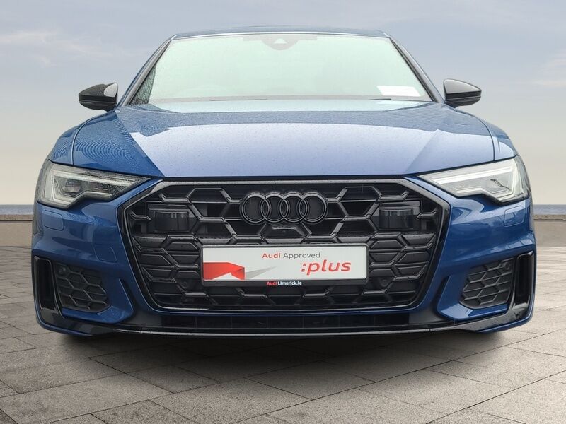 More views of Audi A6