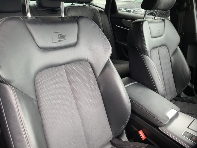 More views of Audi A6