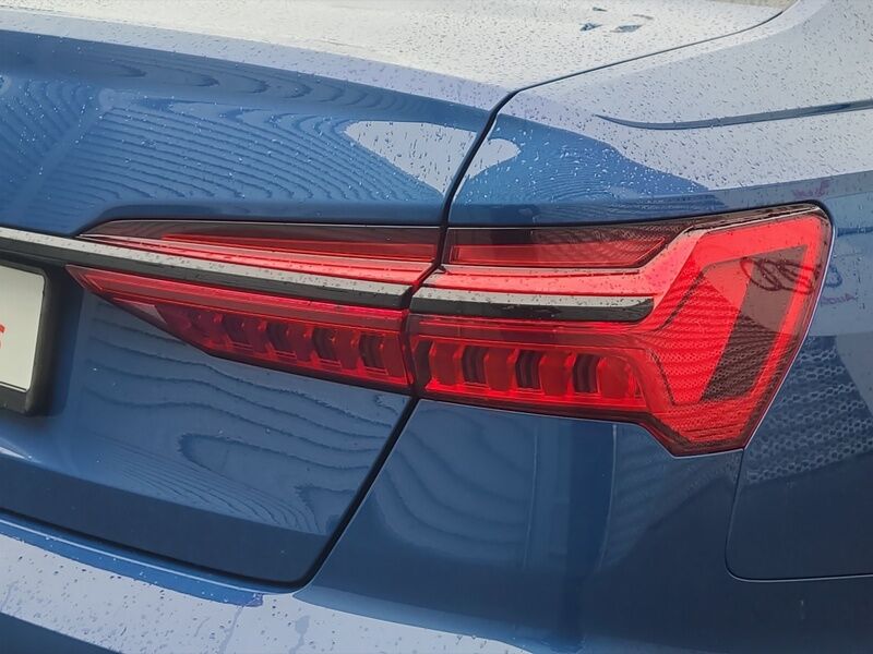 More views of Audi A6