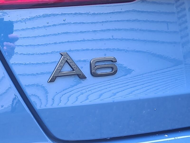 More views of Audi A6