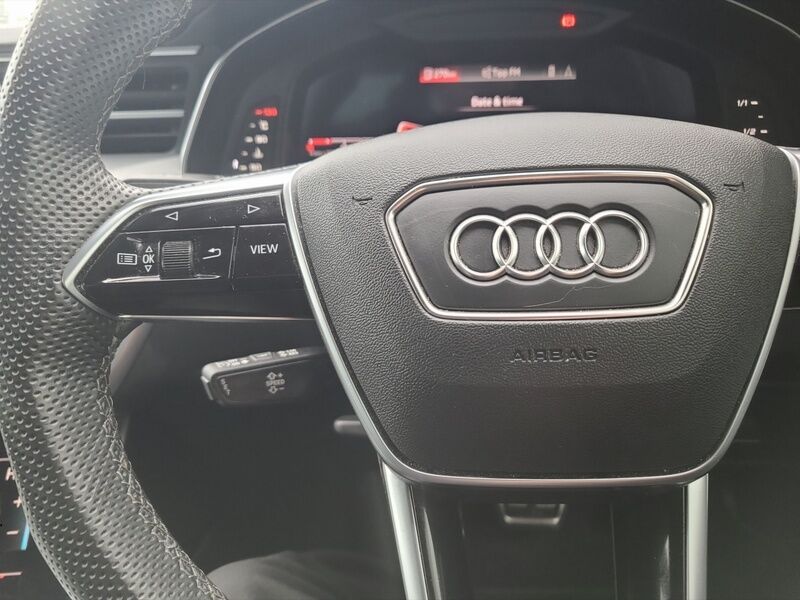 More views of Audi A6