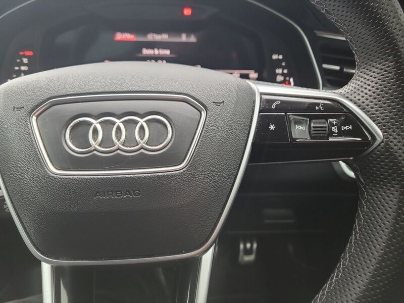 More views of Audi A6