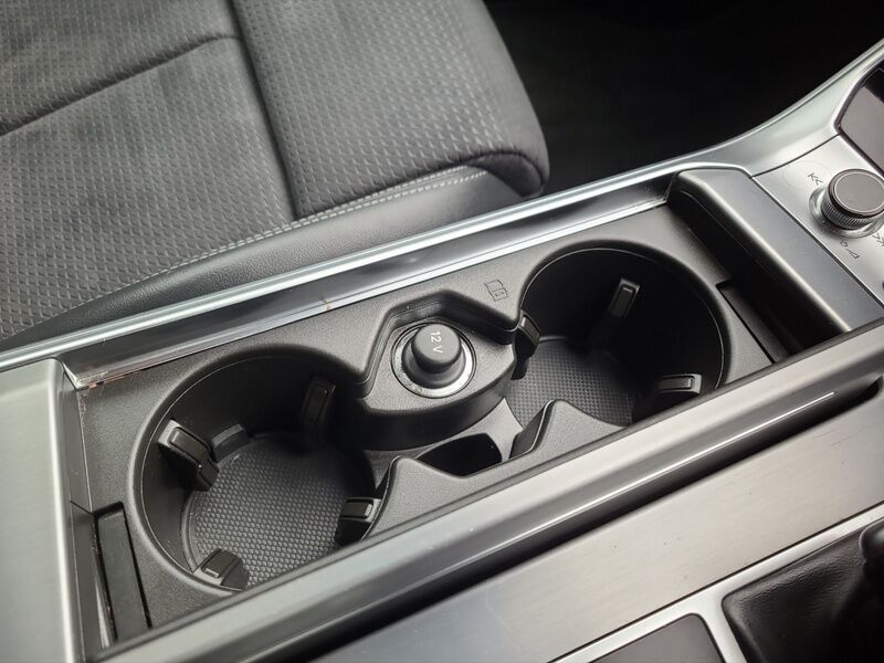 More views of Audi A6