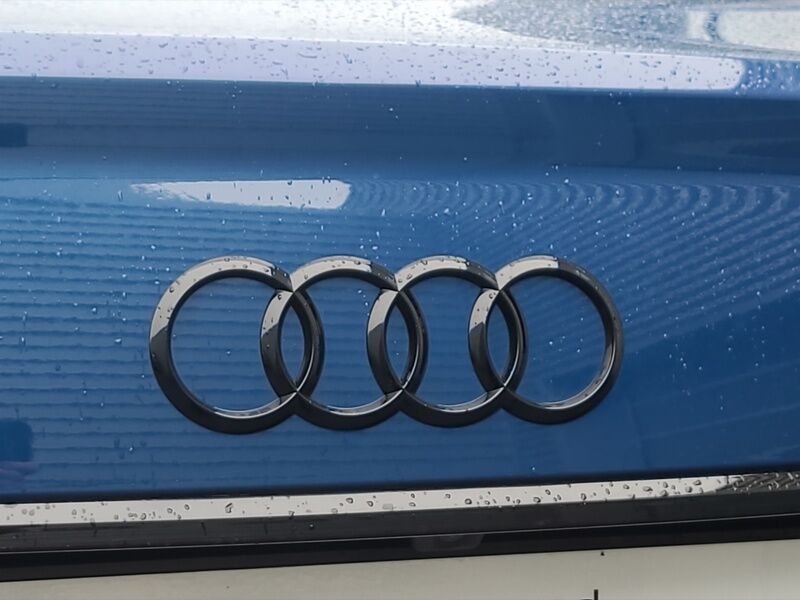 More views of Audi A6