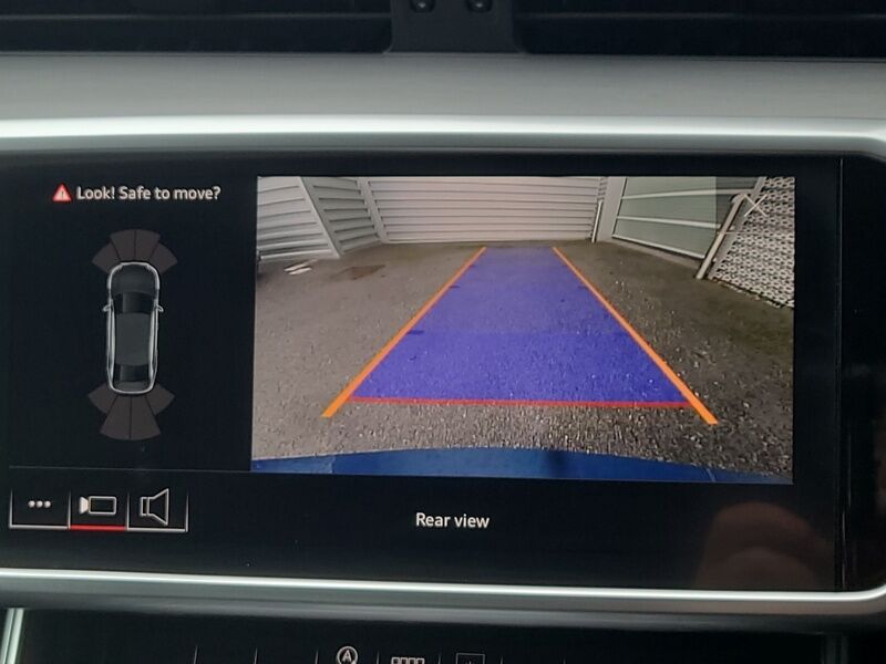 More views of Audi A6