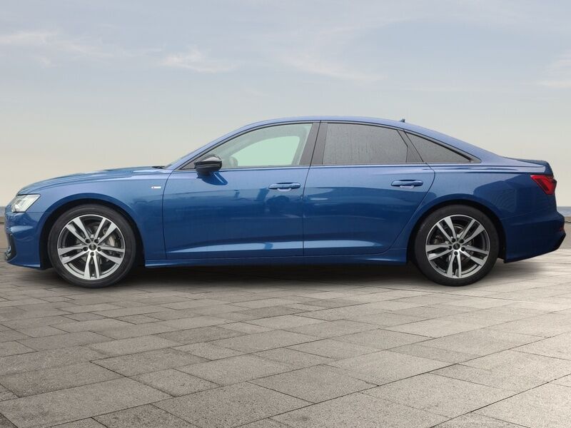 More views of Audi A6