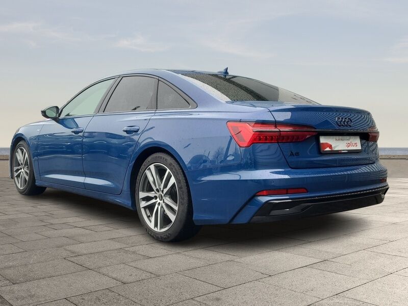 More views of Audi A6