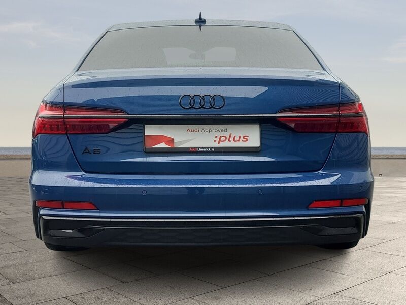 More views of Audi A6