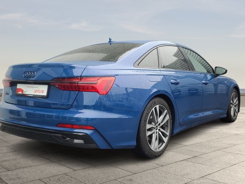 More views of Audi A6