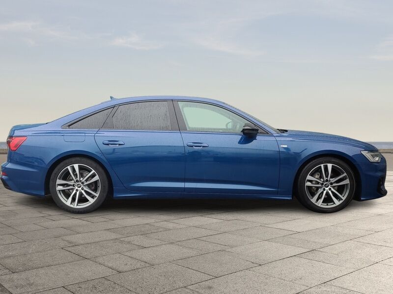 More views of Audi A6