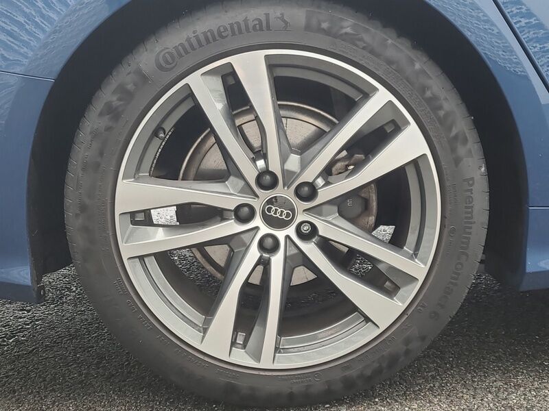 More views of Audi A6