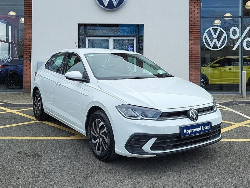 More views of Volkswagen Polo