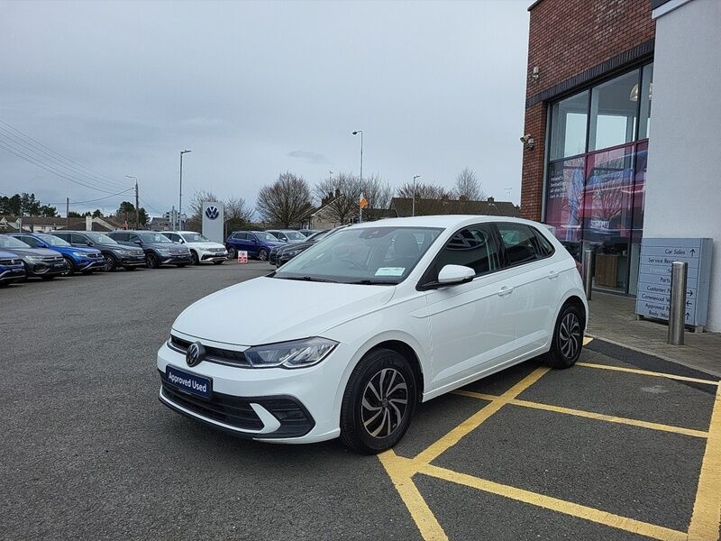 More views of Volkswagen Polo
