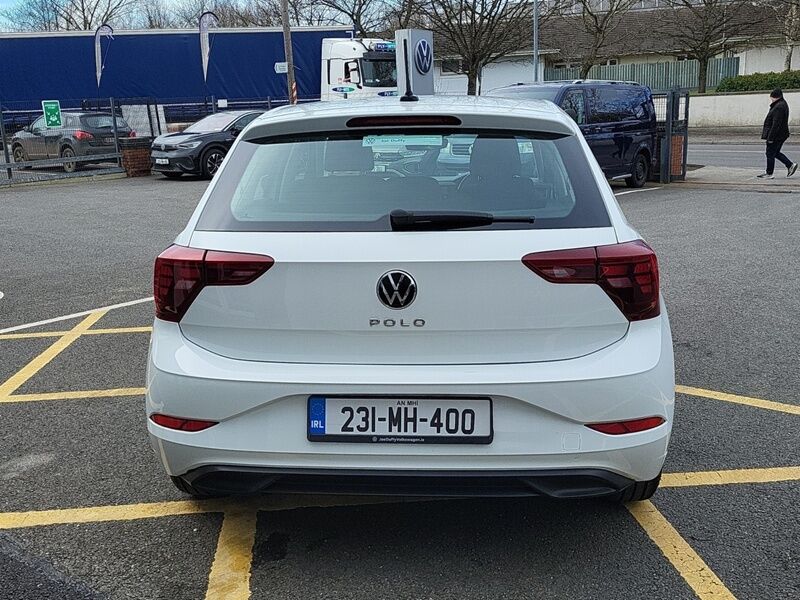 More views of Volkswagen Polo