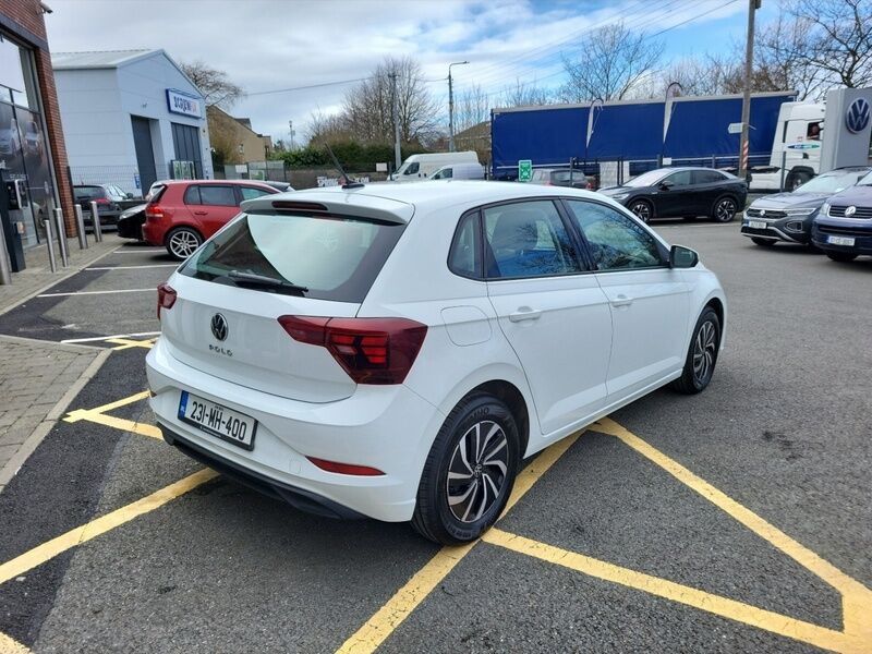 More views of Volkswagen Polo