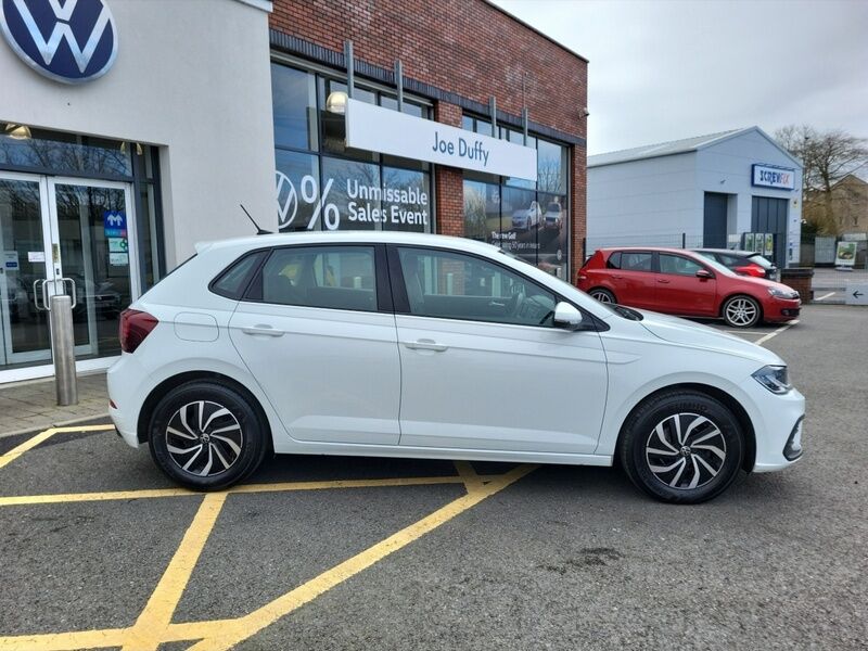 More views of Volkswagen Polo