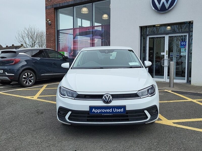 More views of Volkswagen Polo