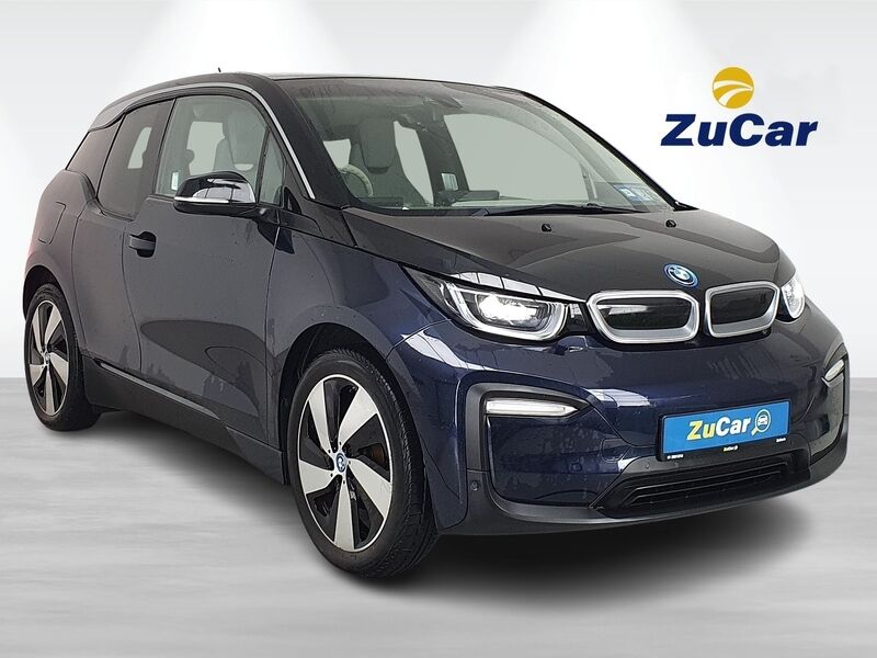 More views of BMW i3