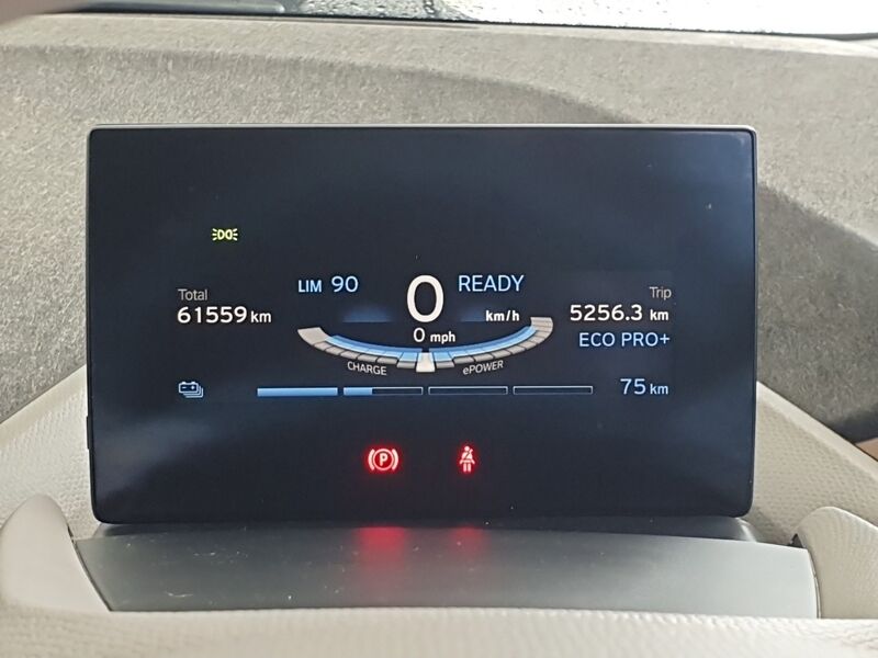 More views of BMW i3