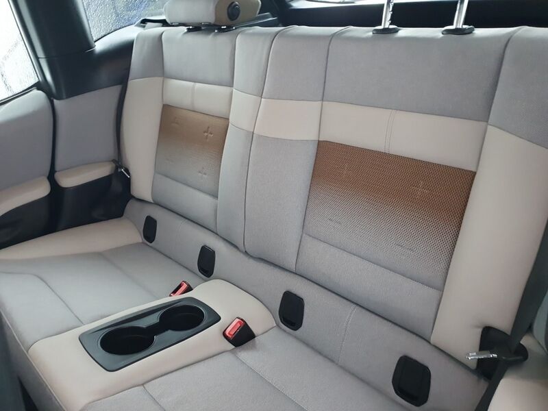 More views of BMW i3