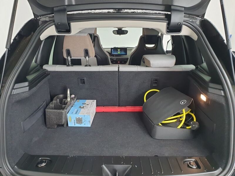 More views of BMW i3