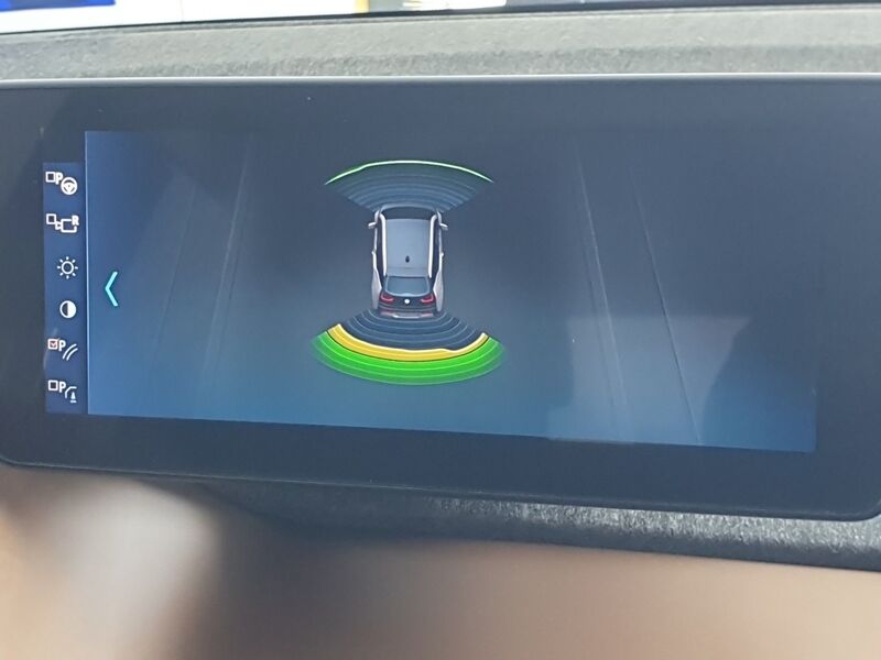 More views of BMW i3