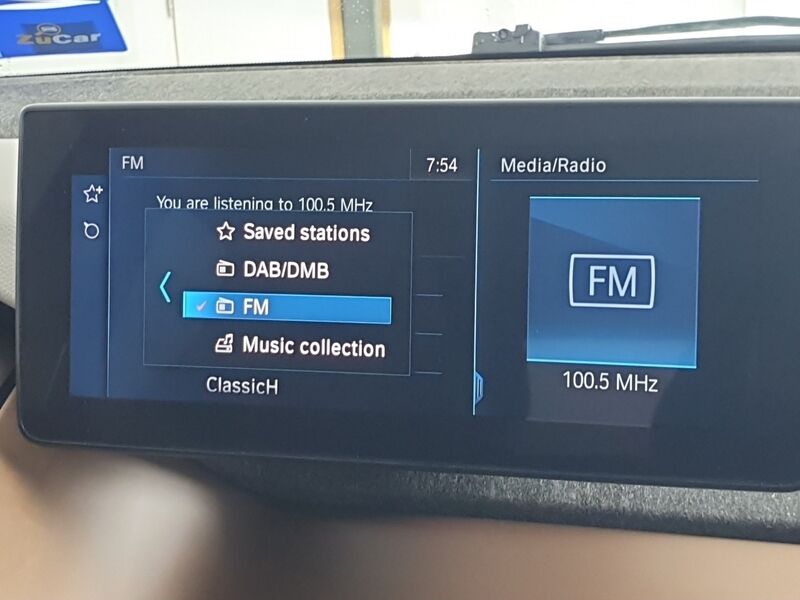 More views of BMW i3