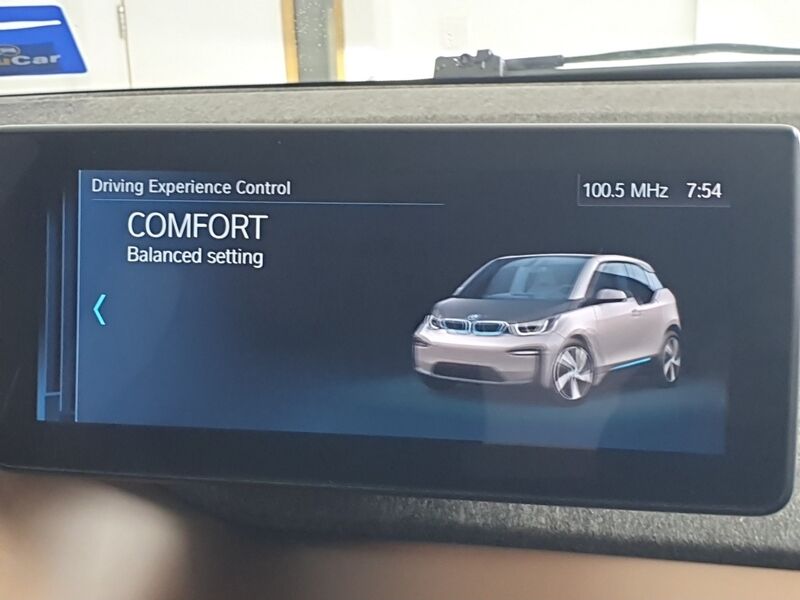 More views of BMW i3
