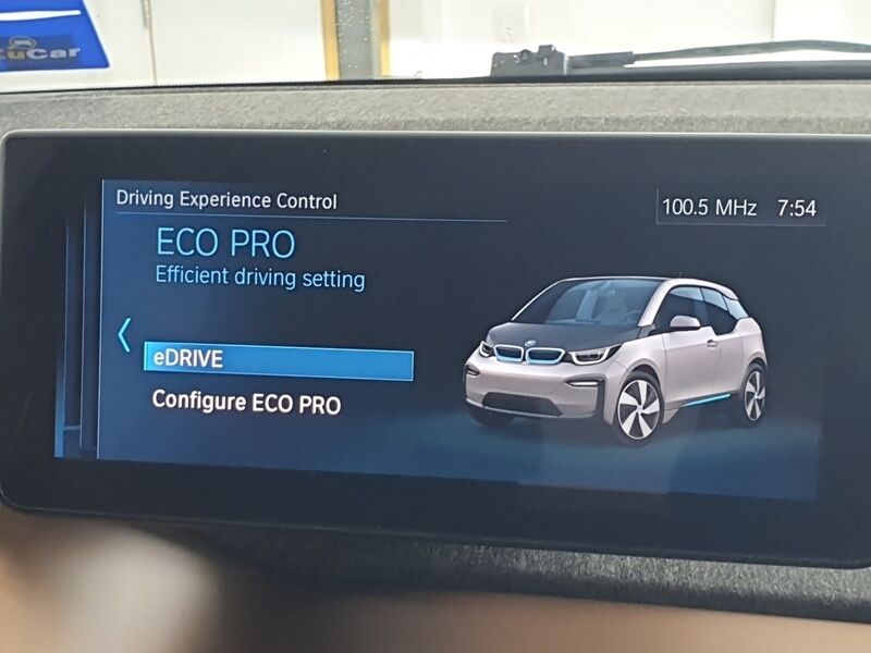 More views of BMW i3