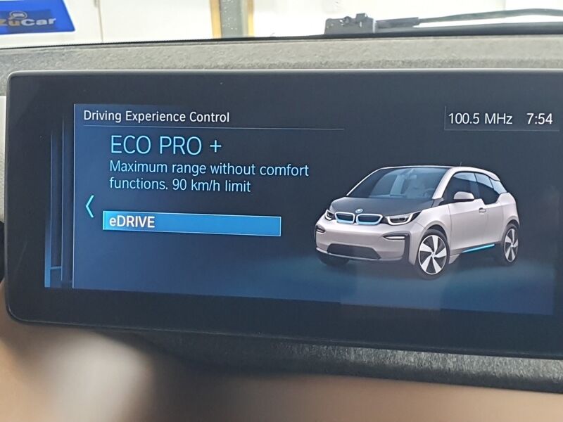 More views of BMW i3