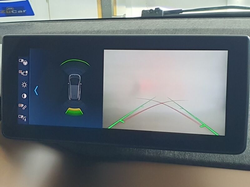 More views of BMW i3