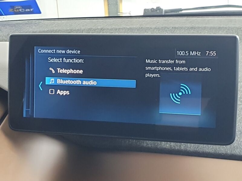 More views of BMW i3