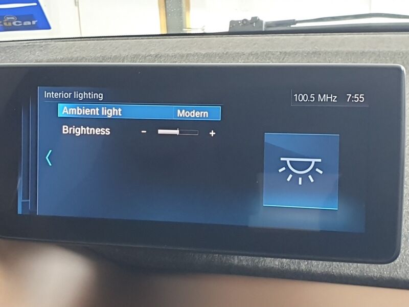 More views of BMW i3