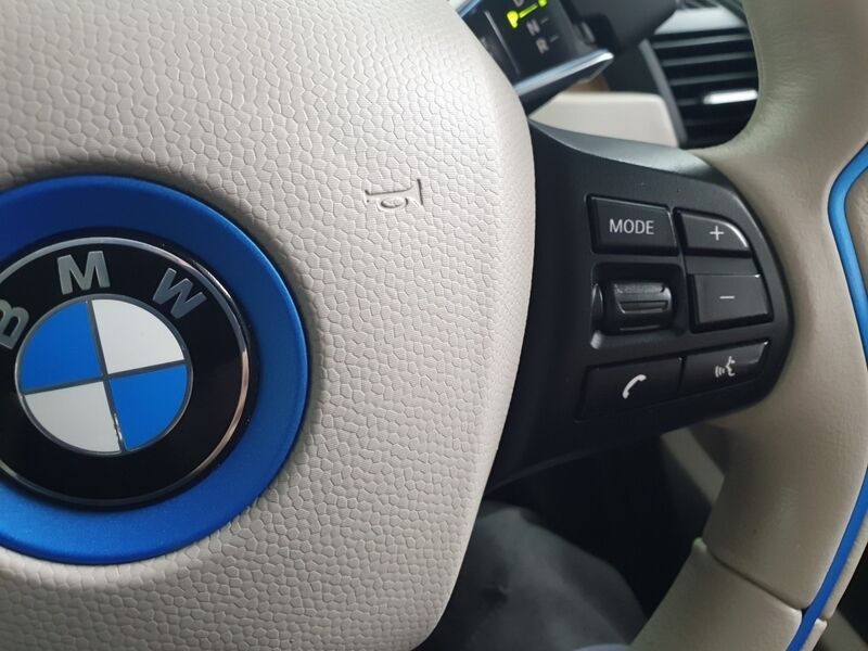 More views of BMW i3
