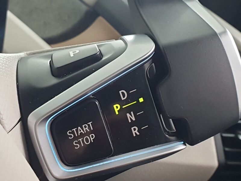 More views of BMW i3